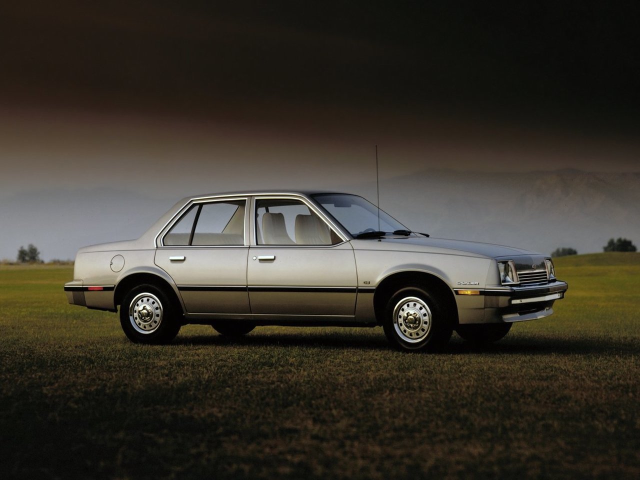 Фото Chevrolet Cavalier I