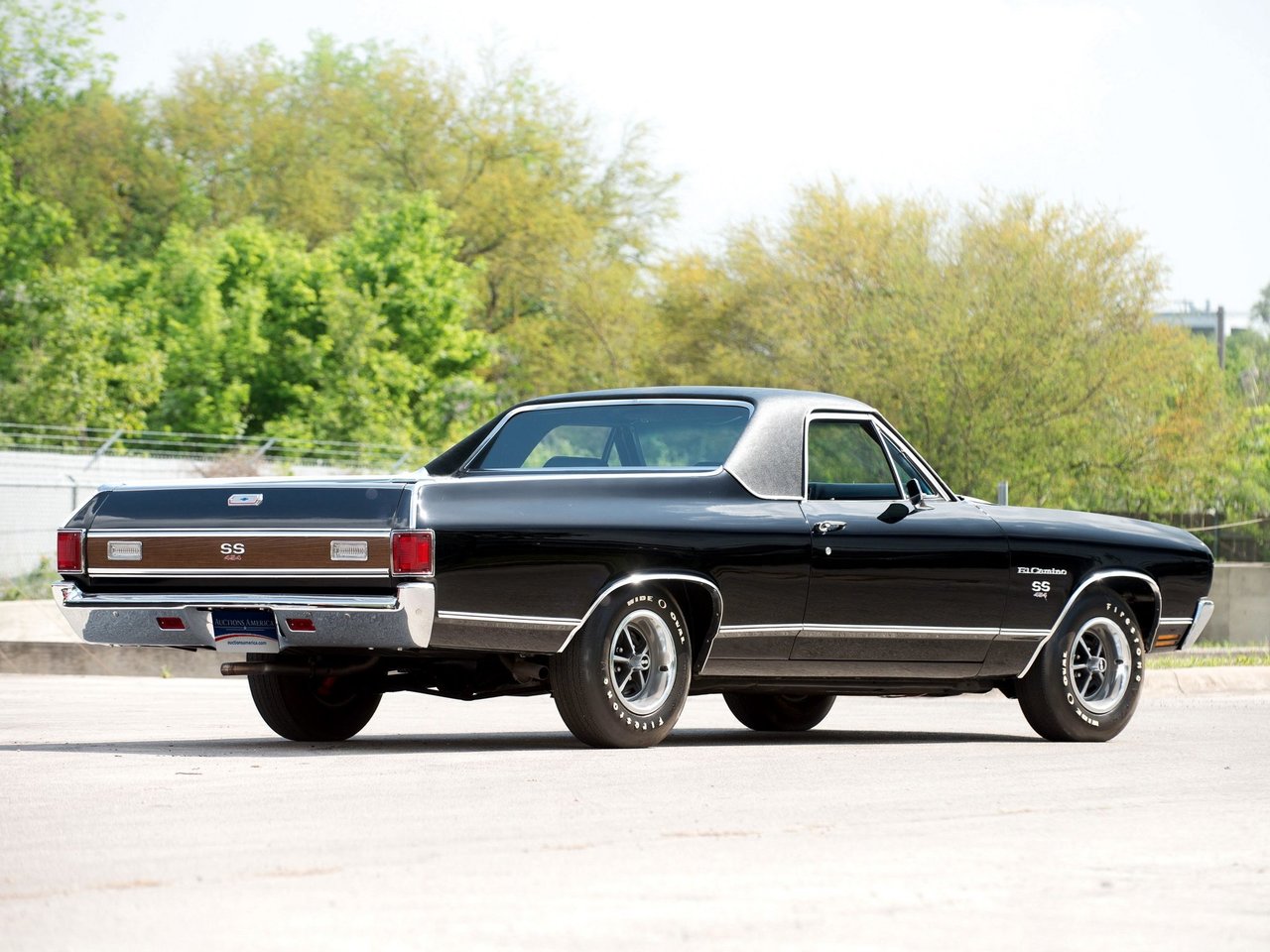 Фото Chevrolet El Camino III