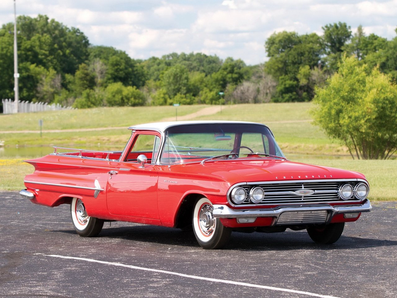 Фото Chevrolet El Camino I