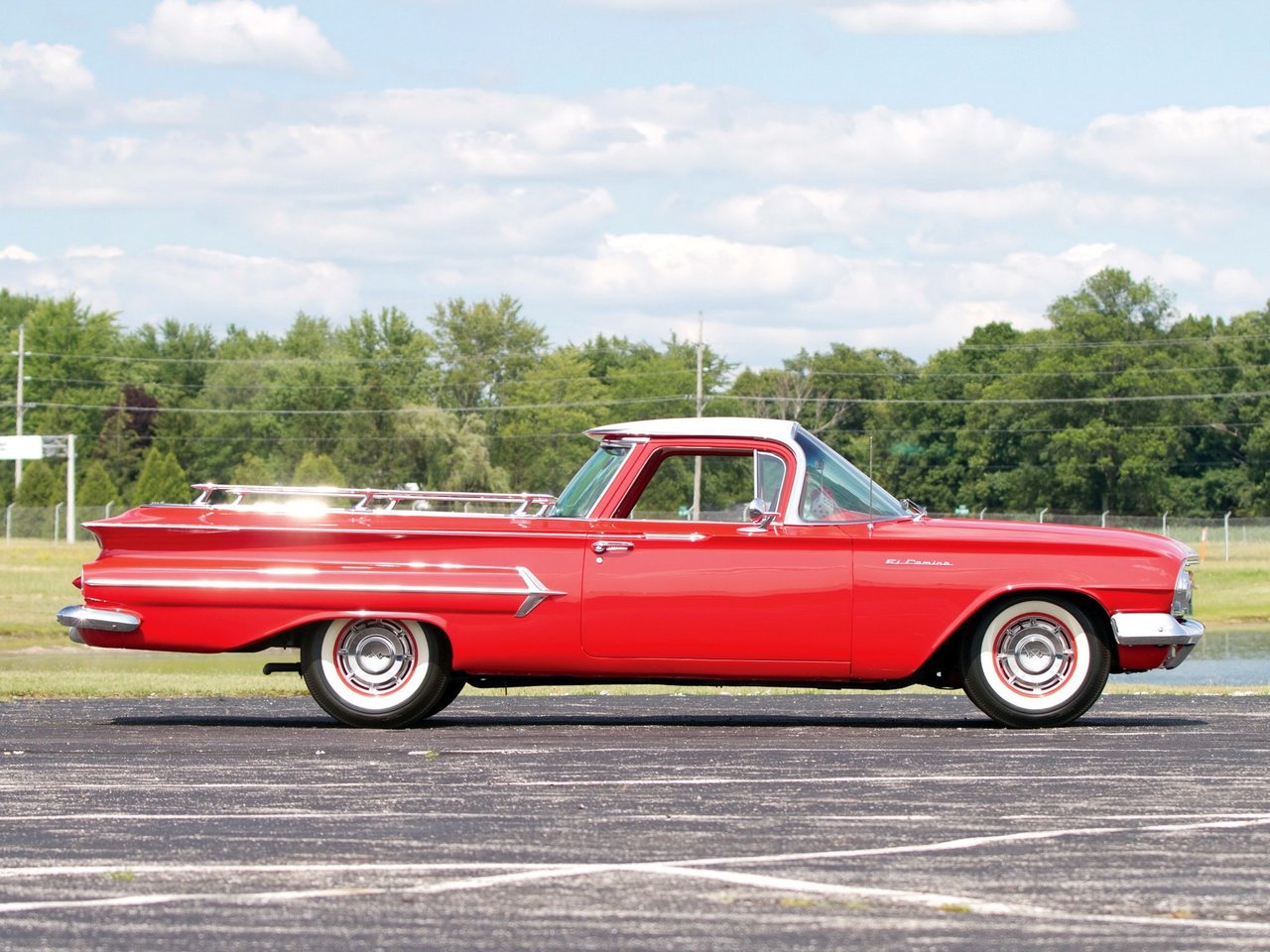 Фото Chevrolet El Camino I