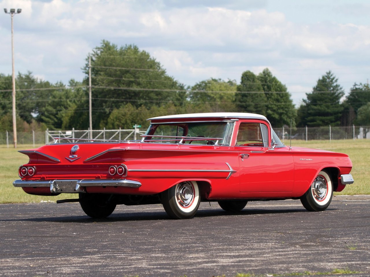 Фото Chevrolet El Camino I