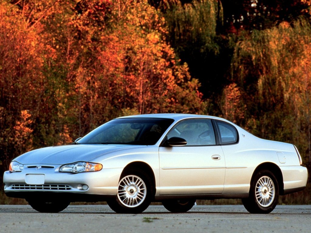 Фото Chevrolet Monte Carlo VI