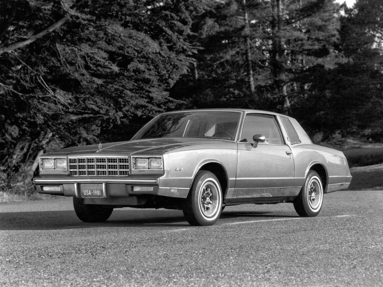 Фото Chevrolet Monte Carlo IV