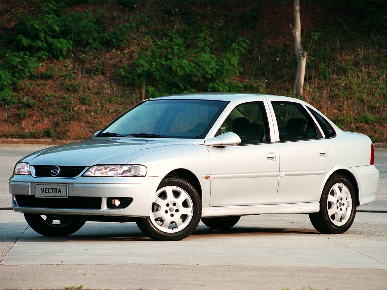 Фото Chevrolet Vectra II