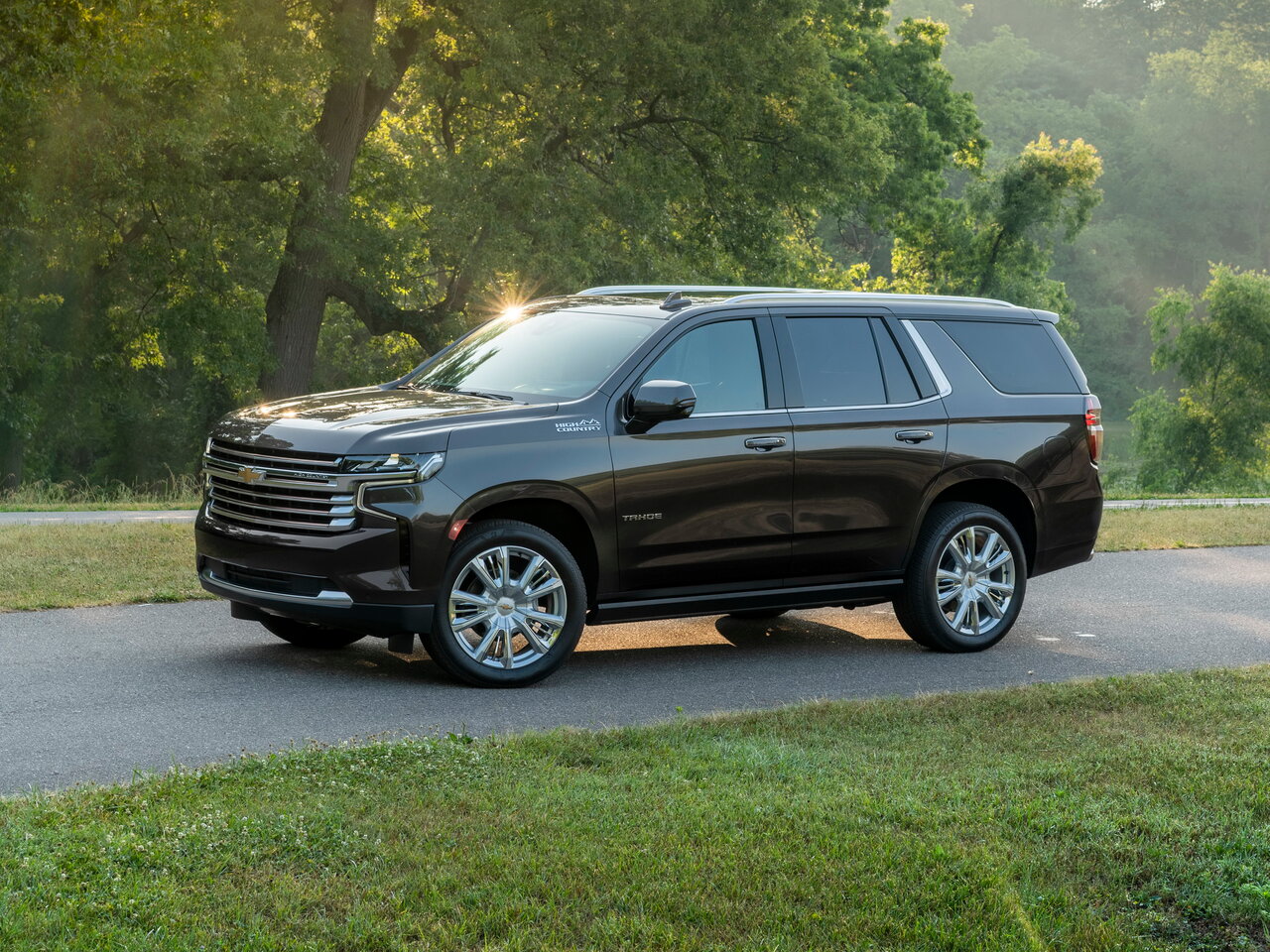 Фото Chevrolet TrailBlazer III