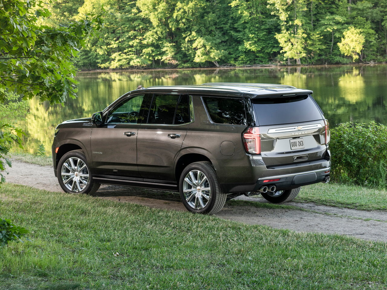 Фото Chevrolet TrailBlazer III