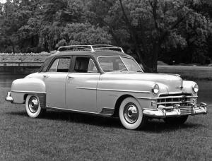 Фото Chrysler Windsor I