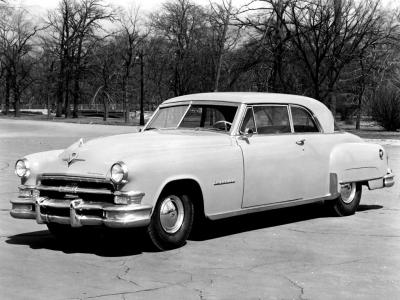 Фото Chrysler Imperial VI Купе-хардтоп Custom