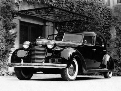Фото Chrysler Imperial IV Седан