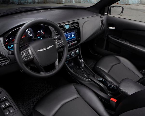 Фото Chrysler 200 I Седан