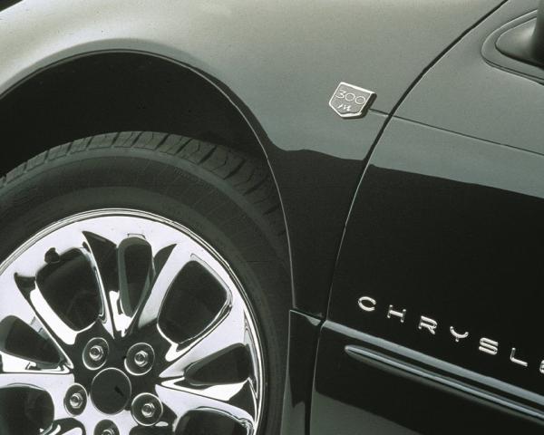 Фото Chrysler 300M I Седан