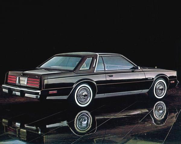 Фото Chrysler Cordoba II Купе-хардтоп