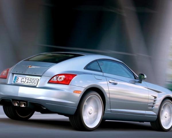 Фото Chrysler Crossfire I Купе