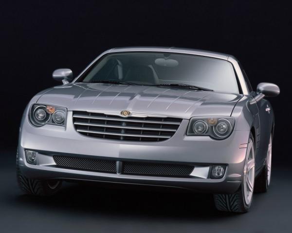 Фото Chrysler Crossfire I Купе