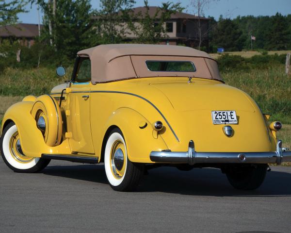 Фото Chrysler Imperial IV Кабриолет