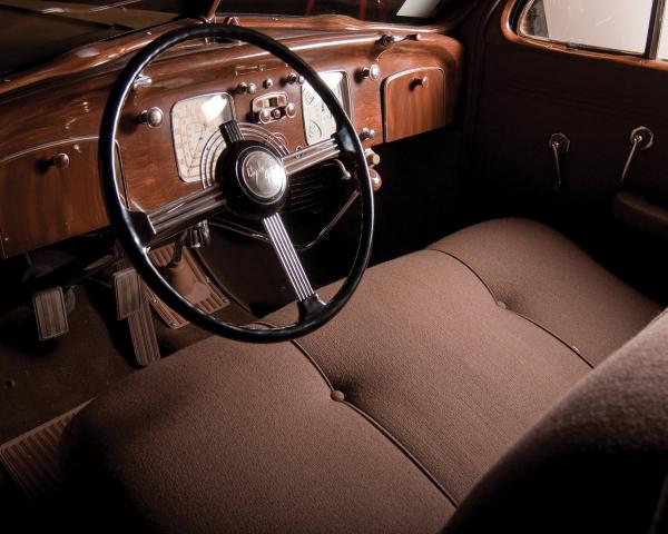 Фото Chrysler Imperial III Купе