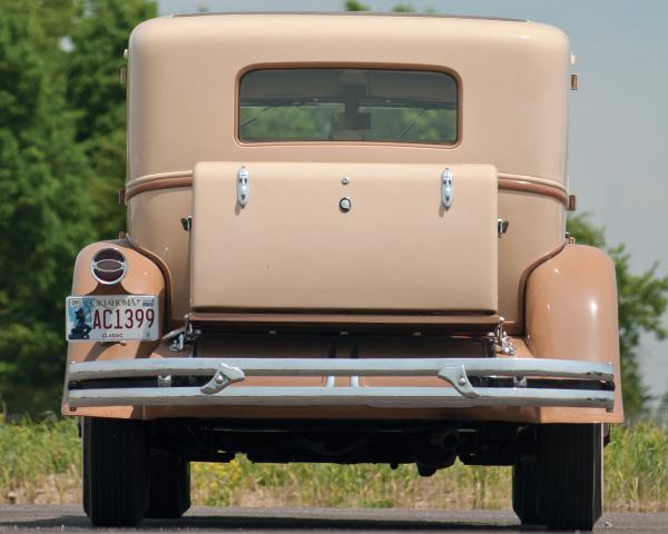 Фото Chrysler Imperial II Седан