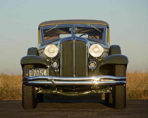 Фото Chrysler Imperial II Кабриолет