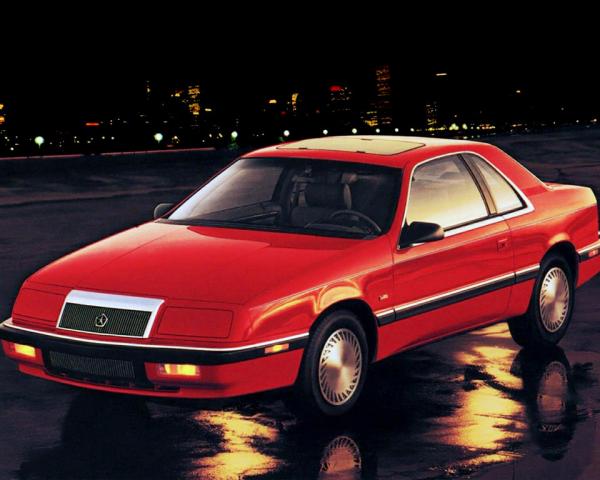 Фото Chrysler LeBaron III Купе