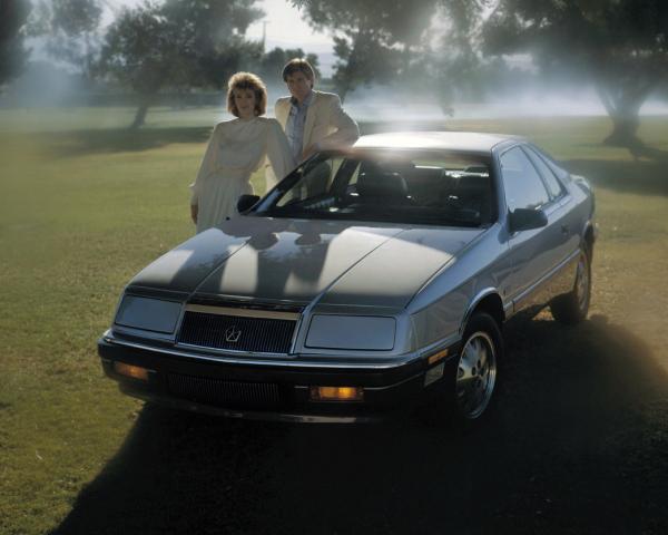 Фото Chrysler LeBaron III Купе