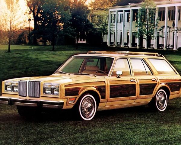 Фото Chrysler LeBaron I Универсал 5 дв.