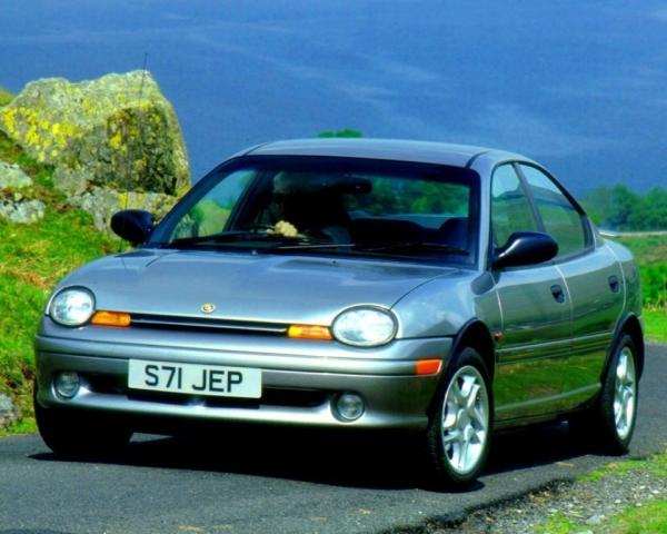 Фото Chrysler Neon I Седан