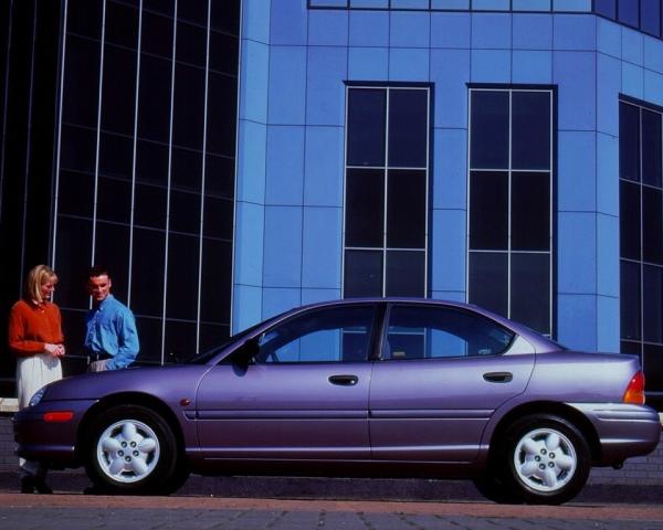 Фото Chrysler Neon I Седан