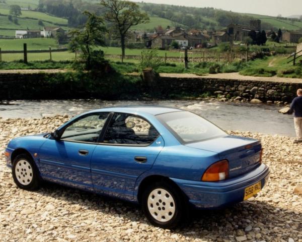 Фото Chrysler Neon I Седан