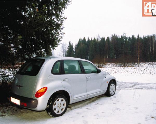 Фото Chrysler PT Cruiser I Универсал 5 дв.