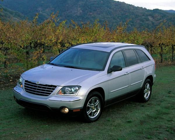 Фото Chrysler Pacifica CS Внедорожник 5 дв.