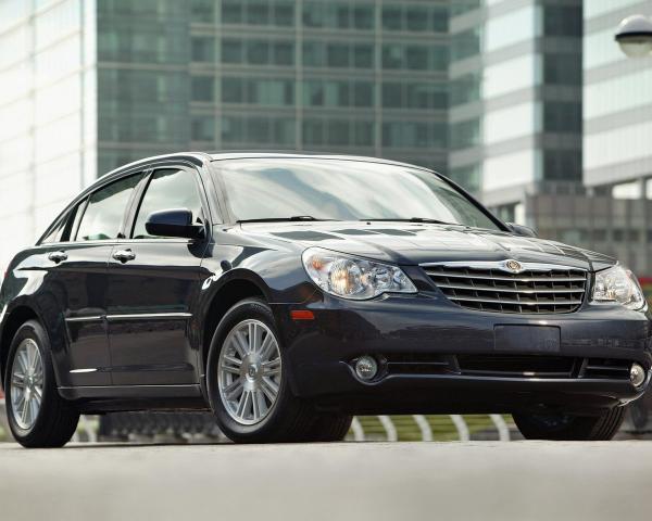 Фото Chrysler Sebring III Седан