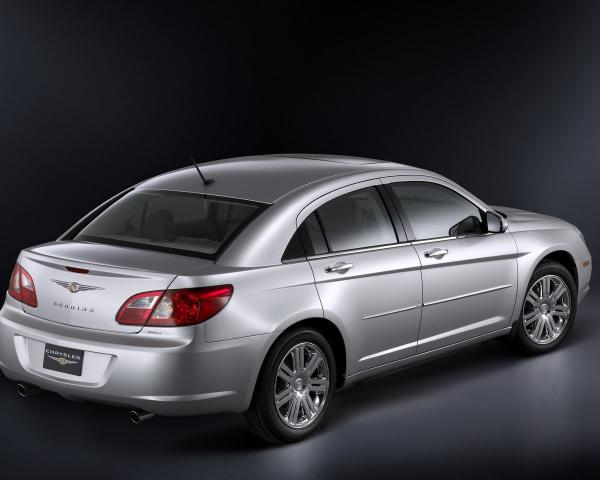 Фото Chrysler Sebring III Седан