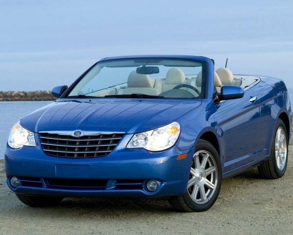 Фото Chrysler Sebring III Кабриолет