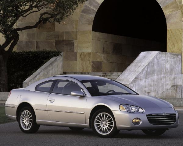 Фото Chrysler Sebring II Рестайлинг Купе