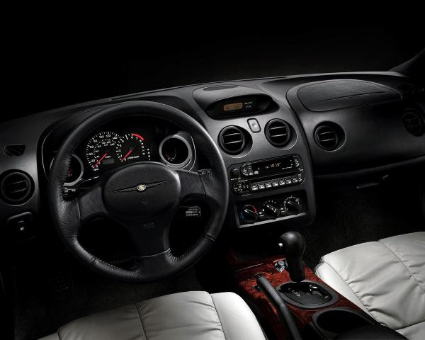 Фото Chrysler Sebring II Рестайлинг Купе