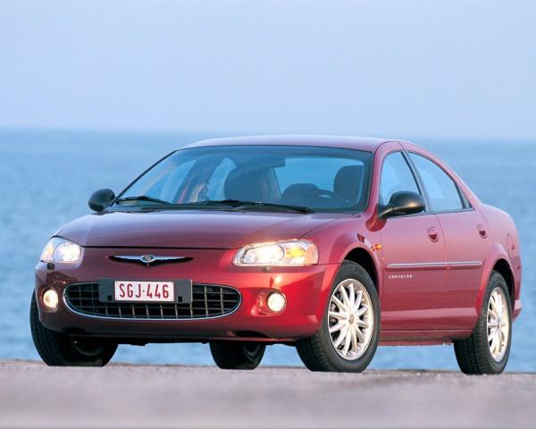 Фото Chrysler Sebring II Седан