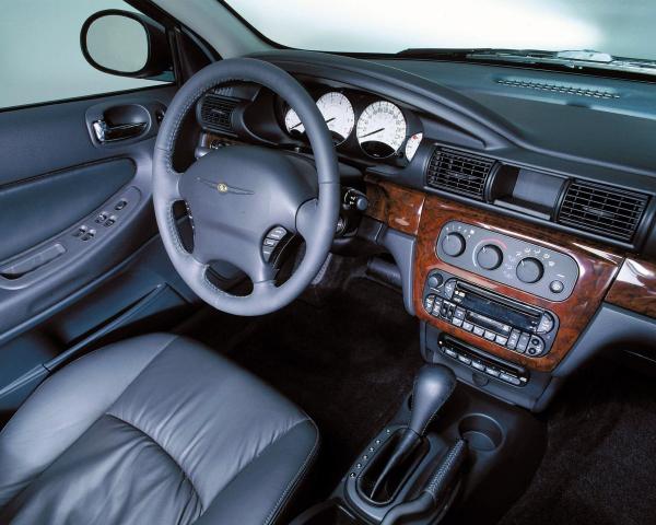 Фото Chrysler Sebring II Седан