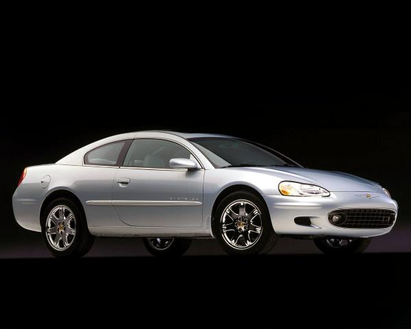 Фото Chrysler Sebring II Купе