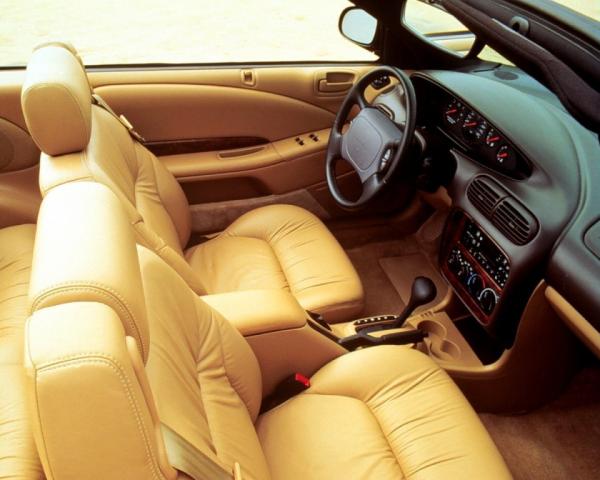 Фото Chrysler Sebring I Кабриолет
