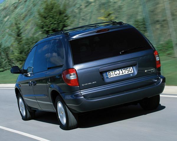 Фото Chrysler Voyager IV Минивэн