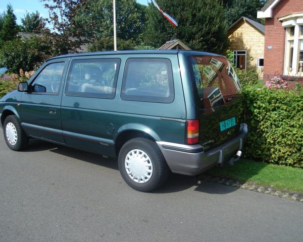 Фото Chrysler Voyager II Минивэн