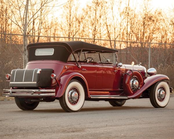 Фото Chrysler Imperial I Фаэтон Phaeton