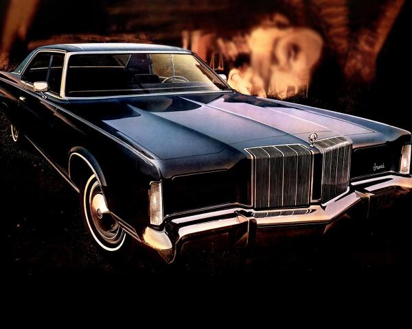 Фото Chrysler Imperial Crown V Купе-хардтоп