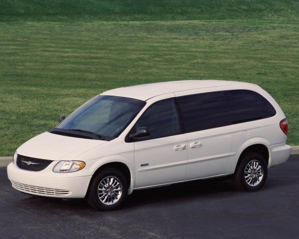 Фото Chrysler Town & Country IV Минивэн