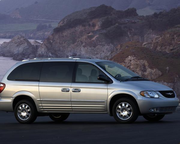 Фото Chrysler Town & Country IV Минивэн