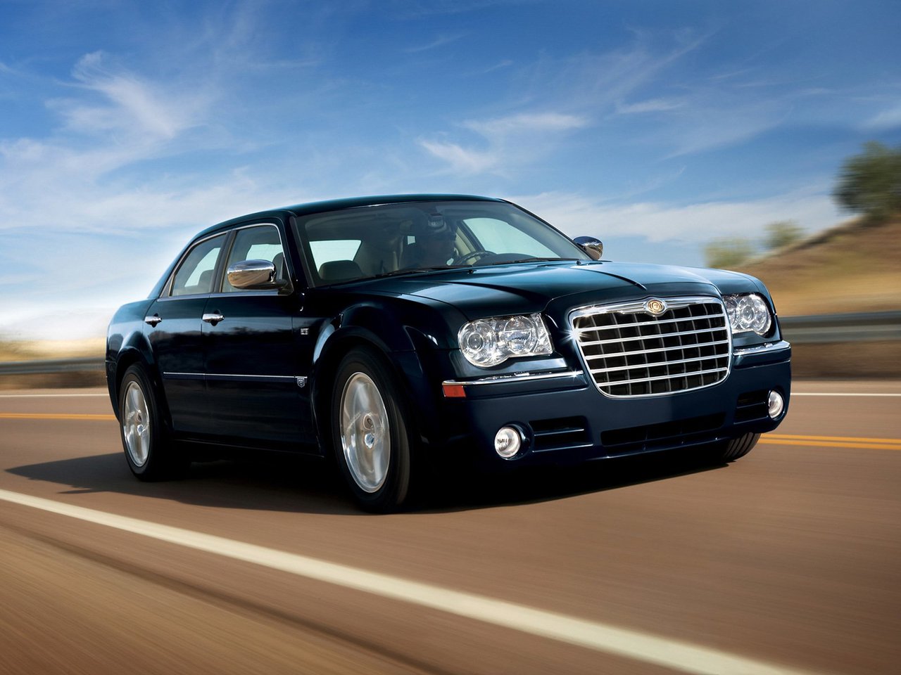 Фото Chrysler 300 I