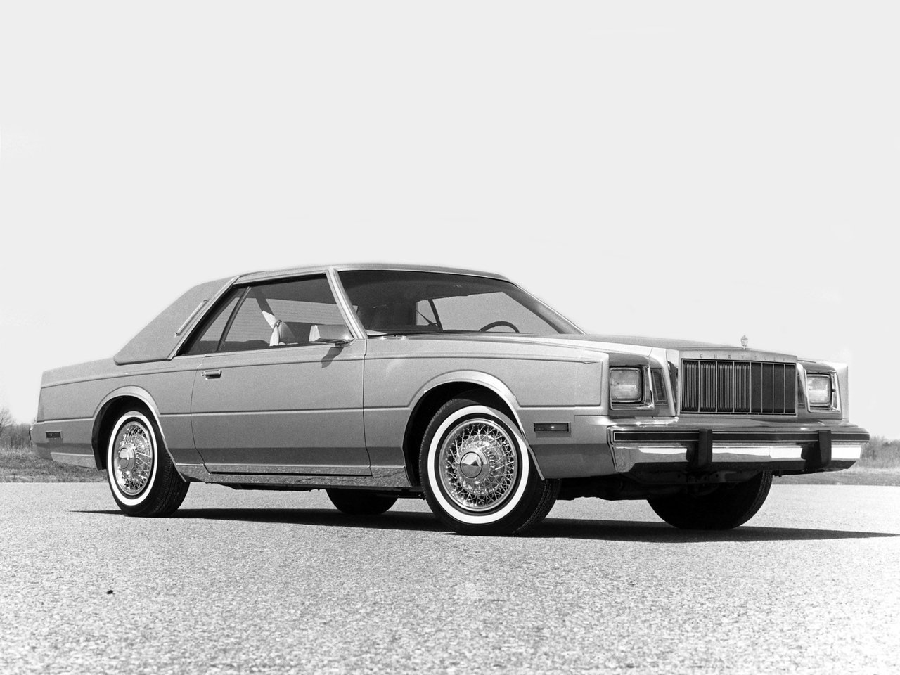 Фото Chrysler Cordoba II