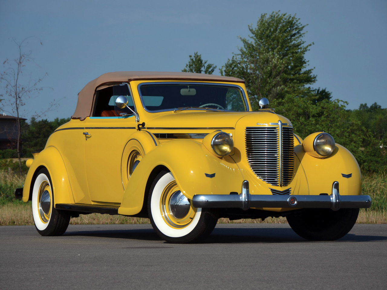 Фото Chrysler Imperial IV