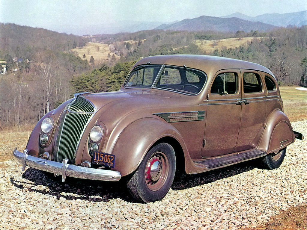 Фото Chrysler Imperial III