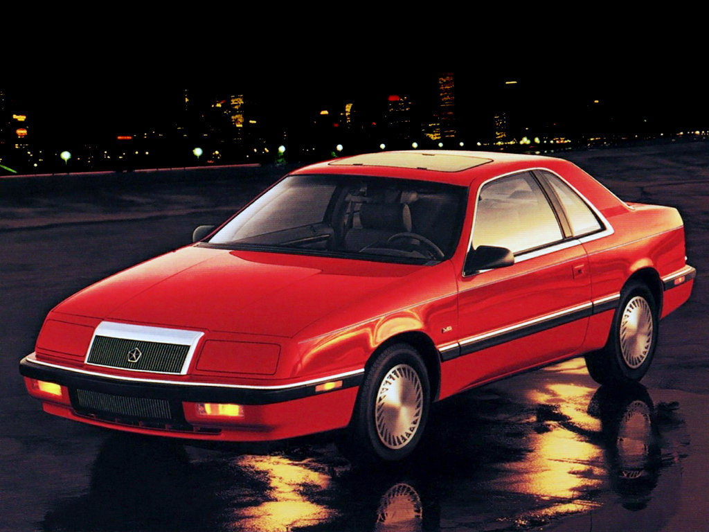 Фото Chrysler LeBaron III